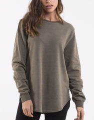 Silent Theory Classic Crew Khaki