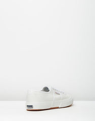 Superga Cotu Leather Sneakers White