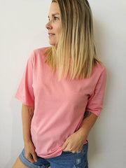 Silent Theory Mia Tee Pink
