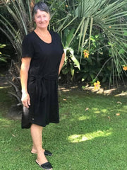 Foxwood Whitsunday Dress Black