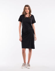 Foxwood Whitsunday Dress Black