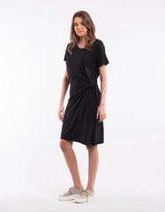 Foxwood Whitsunday Dress Black