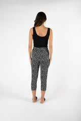 Betty Basics Lyon Pant Heart Ocelot