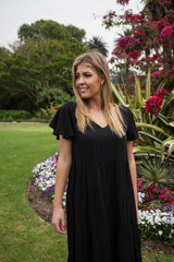 Boho Australia Copenhagen Tier Dress