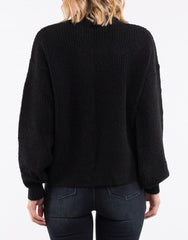 Silent Theory Conscious Knit Black