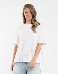 Foxwood Millie Tee White