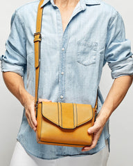 Louenhide Spicer Crossbody Bag Mustard
