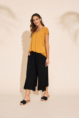 eb&ive Ruma Pants Black