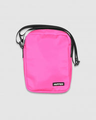 Huffer HFR Festival Bag Fluro pink