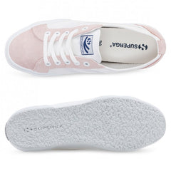 Superga Cotsuepuu White Pink